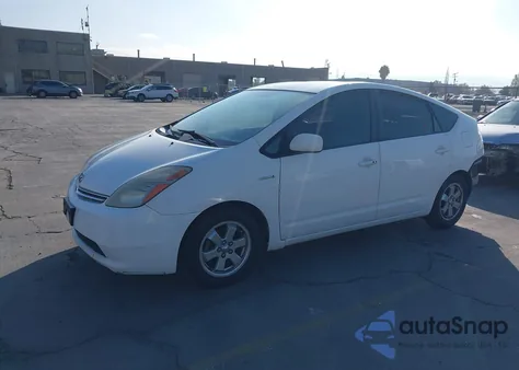 2007 Toyota Prius из США, поврежденный, VIN JTDKB20U277090268